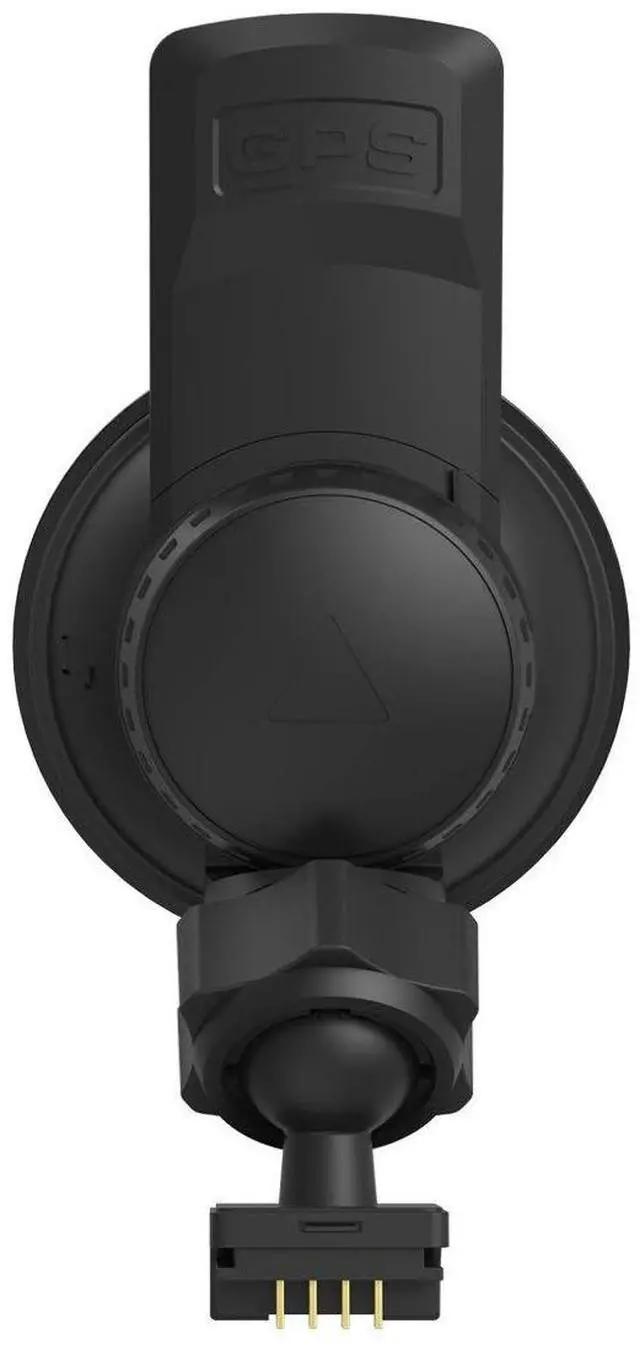 Vantrue N2 PRO Dash Cam GPS Receiver Module Type C USB Port Car Suction Cup Mount for Windows