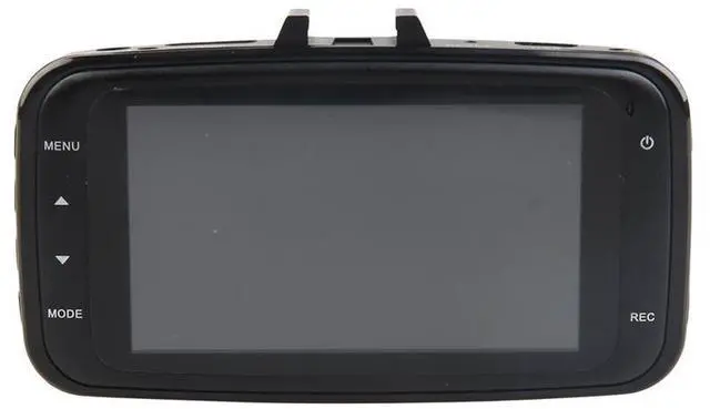 Alt view image 6 of 7 - Black Box GS8000L Mini Dashboard Dash Cam - HD 1080P 2.7" LCD Car DVR Miniature Camera Video Recorder - Wide Angle Zoom Lens LED Night Vision, Motion Detection with G-Sensor