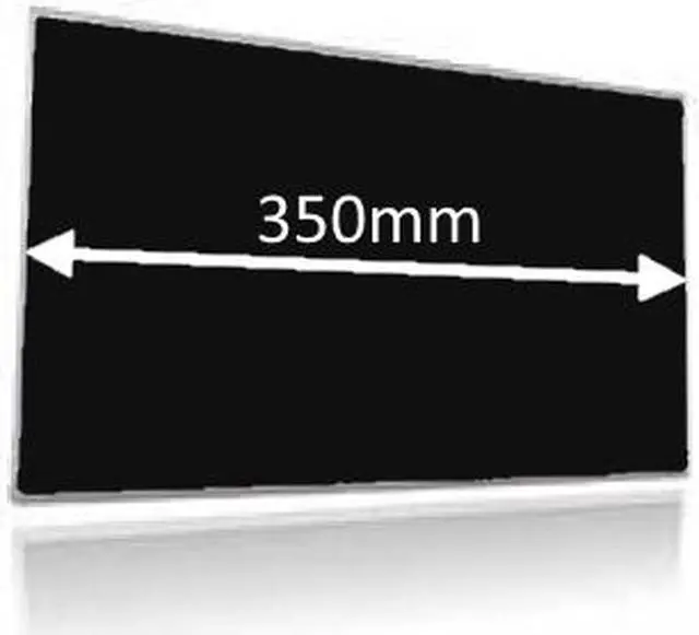 Alt view image 5 of 5 - Fullcom's New 15.6 inch screen compatible with N156HGA-EA3(with tabs) fit Part/No. KL.1560D.035 18010-15606400 18010-15605700 L13612-JD1 SD10R39344 SD10W69522 SD10W69527