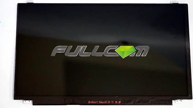 Main image of Fullcom's New 15.6 inch screen compatible with N156HGA-EA3(with tabs) fit Part/No. KL.1560D.035 18010-15606400 18010-15605700 L13612-JD1 SD10R39344 SD10W69522 SD10W69527