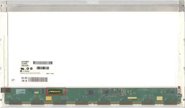 Main image of (SHIP FROM USA) Acer Aspire 7750-6423 17.3 WXGA++ Glossy LED LCD Screen/display