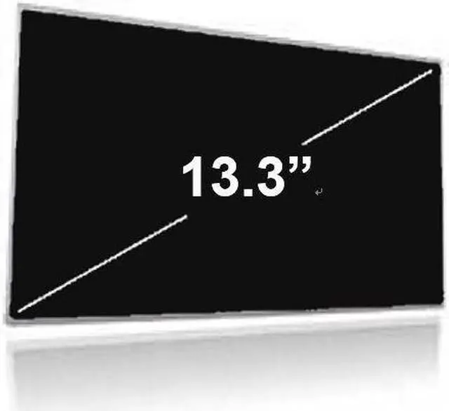 Main image of Fullcom's New 14 inch screen compatible with N140BGA-EA4 fit Part/No. KL.1400D.025 18010-14053100 0RWKR7 L07734-J91 5D10M42863 SD10Q66925 SD10P21264