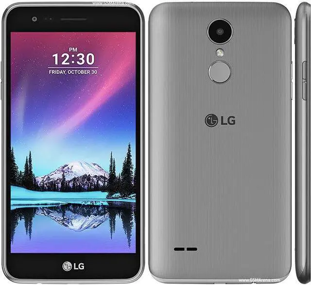 Alt view image 2 of 2 - LG K4 2017 M151 8GB Black/Grey- Unlocked Android Smartphone-NEW