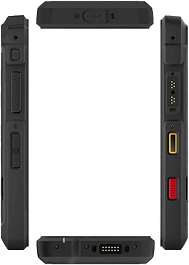 Alt view image 2 of 4 - Sonim XP8 XP8800 Single-SIM 64GB Unlocked Rugged Smartphone Black (No CDMA, GSM only)
