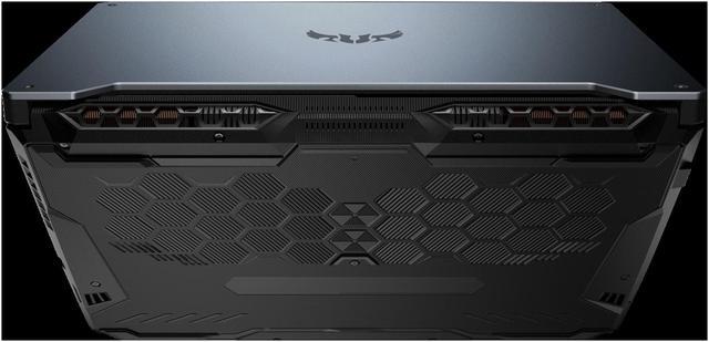 Alt view image 11 of 11 - ASUS TUF A15 FA506IV Gaming and Entertainment Laptop (AMD Ryzen 7 4800H 8-Core, 16GB RAM, 2TB PCIe SSD + 1TB  HDD, 15.6" Full HD (1920x1080), NVIDIA RTX 2060, Wifi, Bluetooth, Webcam, Win 10 Home)