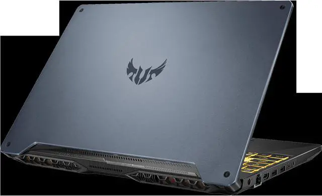 Alt view image 11 of 13 - ASUS TUF A15 FA506IV Gaming and Entertainment Laptop (AMD Ryzen 7 4800H 8-Core, 8GB RAM, 512GB SSD, 15.6" Full HD (1920x1080), NVIDIA RTX 2060, Wifi, Bluetooth, Webcam, 2xUSB 3.0, 1xHDMI, Win 10 Home)