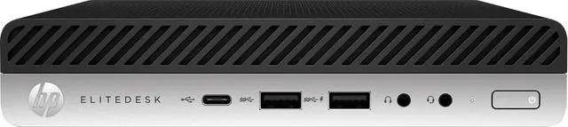 Alt view image 4 of 4 - HP ROG STRIX G16CH Business Desktop PC (Intel i5-8500T, Intel UHD 630, 32GB DDR4, 8TB PCIe SSD, 65W PSU, Bluetooth 5.0, RJ-45, 3 Display Port, Win 11 Pro) (Renewed)
