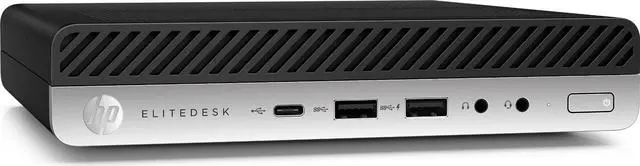 Main image of HP ROG STRIX G16CH Business Desktop PC (Intel i5-8500T, Intel UHD 630, 32GB DDR4, 8TB PCIe SSD, 65W PSU, Bluetooth 5.0, RJ-45, 3 Display Port, Win 11 Pro) (Renewed)