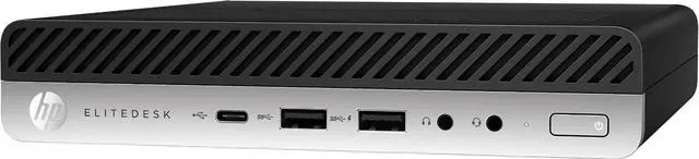 Alt view image 2 of 4 - HP ROG STRIX G16CH Business Desktop PC (Intel i5-8500T, Intel UHD 630, 32GB DDR4, 8TB PCIe SSD, 65W PSU, Bluetooth 5.0, RJ-45, 3 Display Port, Win 11 Pro) (Renewed)