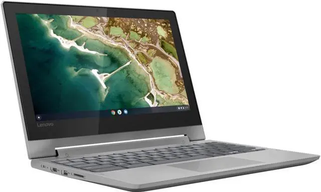 Alt view image 2 of 6 - Lenovo Chromebook Flex 3 Home and Business Laptop-2-in-1 (MediaTek MT8173C 4-Core, 4GB RAM, 32GB SSD, 11.6" Touch  HD (1366x768), PowerVR GX6250, Wifi, Bluetooth, Webcam, 1xHDMI, SD Card, Chrome OS)
