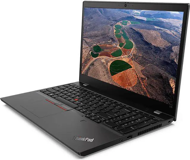 Alt view image 2 of 5 - Lenovo ThinkPad L15 Home and Business Laptop (Intel i5-10210U 4-Core, 8GB RAM, 256GB SSD, 15.6" Touch  Full HD (1920x1080), Intel UHD Graphics, Wifi, Bluetooth, Webcam, 1xHDMI, SD Card, Win 10 Pro)