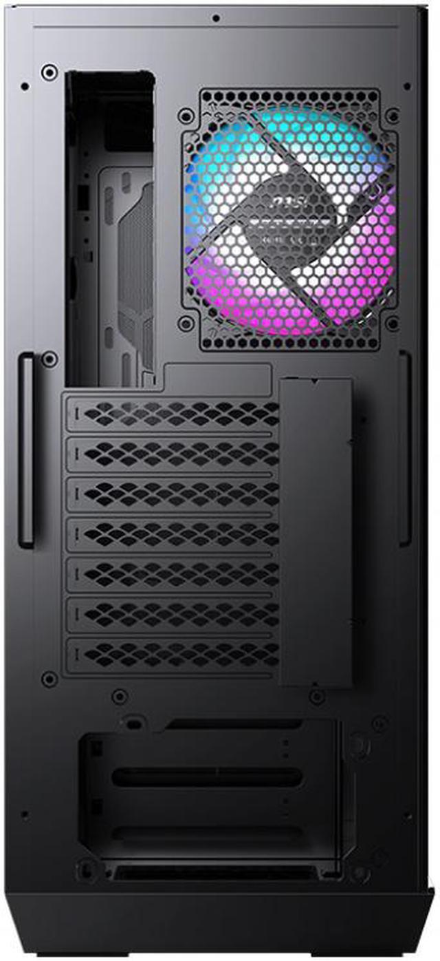Alt view image 5 of 5 - MSI Aegis RS Gaming & Entertainment Desktop PC (Intel i7-11700K 8-Core, 64GB RAM, 2TB m.2 SATA SSD + 6TB HDD (3.5), NVIDIA RTX 3080 Ti, Wifi, Bluetooth, 1xUSB 3.2, 2xHDMI, Win 11 Home)
