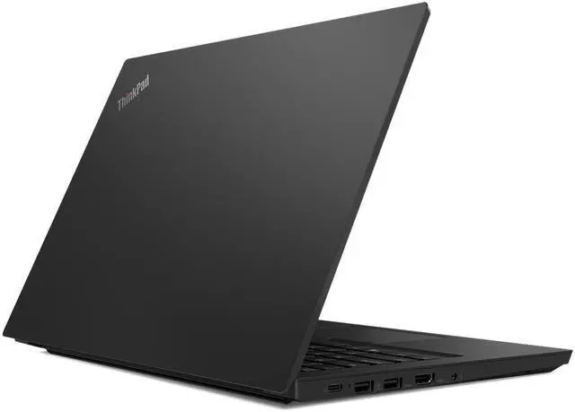 Alt view image 4 of 5 - Lenovo ThinkPad E14 Home and Business Laptop (Intel i7-10510U 4-Core, 32GB RAM, 1TB PCIe SSD, 14.0" Full HD (1920x1080), Intel UHD, Fingerprint, Wifi, Bluetooth, Webcam, 2xUSB 3.1, 1xHDMI, Win 10 Pro)