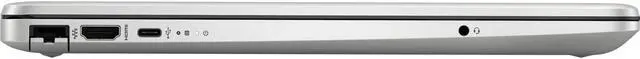 Alt view image 5 of 5 - HP 15-dy2021nr 15 WLED Home & Business Laptop (Intel i5-1135G7 4-Core, 32GB RAM, 512GB m.2 SATA SSD, 15.6" Full HD (1920x1080), Intel Iris Xe, Fingerprint, Wifi, Bluetooth, Webcam, Win 10 Pro)