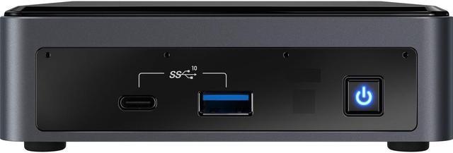 Refurbished: Intel NUC NUC10I5FNK Home & Business Mini Desktop