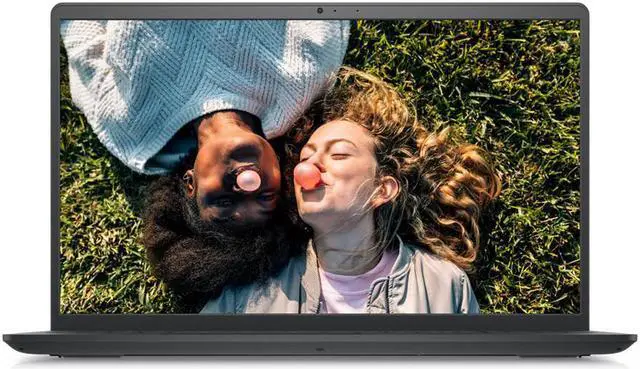 Main image of Dell Inspiron Home & Business Laptop Carbon Black (Intel i5-1135G7 4-Core, 16GB RAM, 1TB PCIe SSD, 15.6" Full HD (1920x1080), Intel Iris Xe, Wifi, Bluetooth, Webcam, 1xHDMI, SD Card, Win 10 Pro)