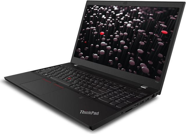 Alt view image 2 of 5 - Lenovo ThinkPad P15v Workstation Laptop (Intel i7-10750H 6-Core, 15.6" 60Hz Full HD (1920x1080), NVIDIA Quadro P620, 64GB RAM, 4TB PCIe SSD, Backlit KB, Wifi, USB 3.2, HDMI, Webcam, Win 10 Pro)