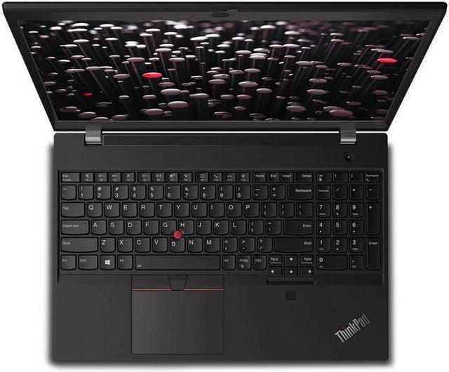 Alt view image 4 of 5 - Lenovo ThinkPad P15v Workstation Laptop (Intel i7-10750H 6-Core, 15.6" 60Hz Full HD (1920x1080), NVIDIA Quadro P620, 64GB RAM, 4TB PCIe SSD, Backlit KB, Wifi, USB 3.2, HDMI, Webcam, Win 10 Pro)