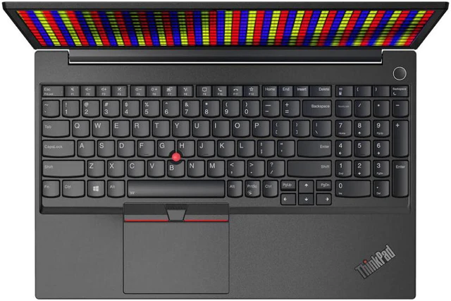 Alt view image 4 of 4 - Lenovo ThinkPad E15 Gen 2 Home & Business Laptop (Intel i5-1135G7 4-Core, 15.6" 60Hz Full HD (1920x1080), Intel Iris Xe, 16GB RAM, 512GB PCIe SSD, Wifi, USB 3.2, HDMI, Webcam, Win 11 Pro)