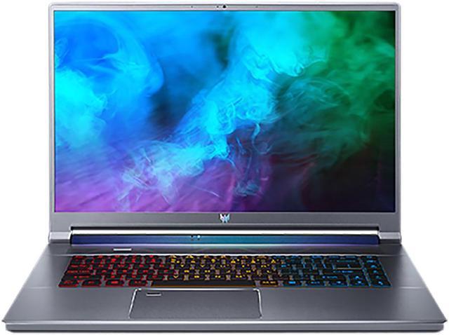 Acer Predator Triton 500 SE Gaming & Entertainment Laptop (Intel i7-11800H  8-Core, 32GB RAM, 4TB PCIe SSD, 16