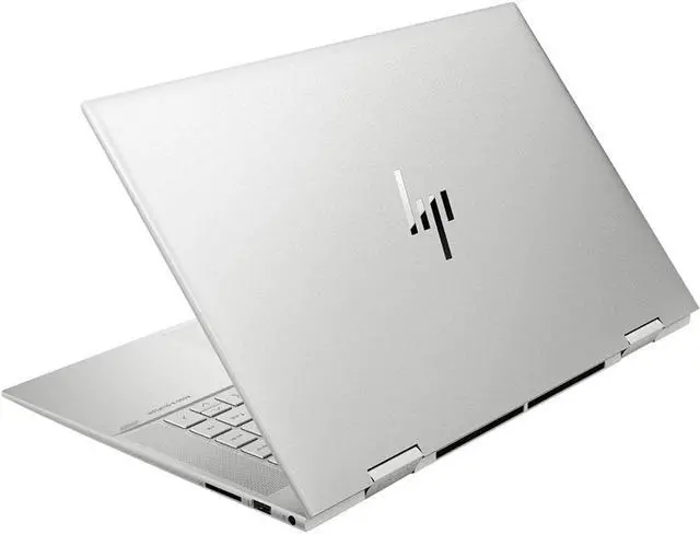 Alt view image 6 of 7 - HP ENVY x360 - 15t Home & Business 2-in-1 Laptop (Intel i7-1165G7 4-Core, 16GB RAM, 512GB SSD, 15.6" Touch  Full HD (1920x1080), Intel Iris Xe, Active Pen, Fingerprint, Wifi, Win 11 Home)