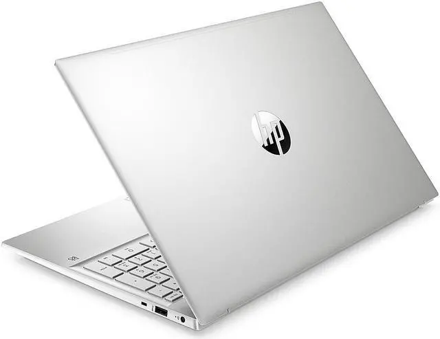 Alt view image 3 of 6 - HP Pavilion - 15z-eh100 Home & Business Laptop (AMD Ryzen 7 5700U 8-Core, 15.6" 60Hz Full HD (1920x1080), AMD Radeon, 32GB RAM, 1TB PCIe SSD, Win 10 Pro) with Travel & Work Backpack