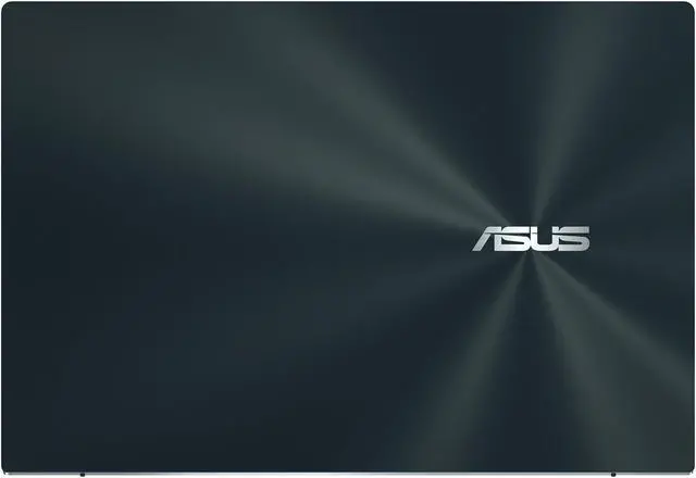 Alt view image 2 of 7 - ASUS ZenBook Duo 14 School & Business Laptop (Intel i7-1195G7 4-Core, 8GB RAM, 2TB PCIe SSD, 14.0" Touch  Full HD (1920x1080), Intel Iris Xe, Wifi, Bluetooth, Webcam, 1xHDMI, Win 10 Pro)