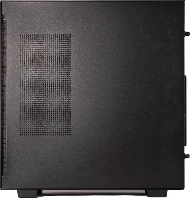 Alt view image 7 of 7 - Velztorm Black Gladio Custom Built Gaming PC (AMD Ryzen 9 5900X, 32GB RAM, 1TB PCIe SSD + 3TB HDD (3.5), Radeon RX 6900 XT, Wifi, 1xUSB 3.2, 4xUSB 3.1, 2xUSB 3.0, 1xHDMI, Win 10 Home)