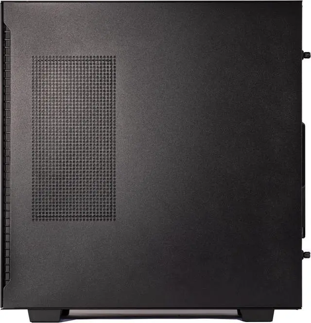 Alt view image 7 of 7 - Velztorm Black Gladio Custom Built Gaming PC (AMD Ryzen 9 5900X, 16GB RAM, 2TB PCIe SSD + 6TB HDD (3.5), Radeon RX 6900 XT, Wifi, 1xUSB 3.2, 4xUSB 3.1, 2xUSB 3.0, 1xHDMI, Win 10 Pro)