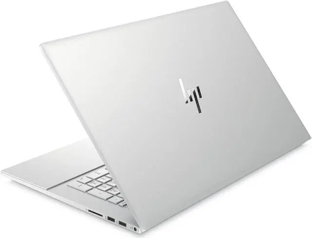 Alt view image 4 of 6 - HP ENVY 17t-cg Home & Business Laptop (Intel i7-1165G7 4-Core, 17.3" 60Hz Touch Full HD (1920x1080), Intel Iris Xe, 16GB RAM, 128GB SSD + 1TB HDD, Backlit KB, Wifi, HDMI, Webcam, Win 11 Home)