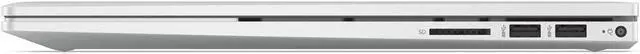 Alt view image 5 of 6 - HP ENVY 17t-cg Home & Business Laptop (Intel i7-1165G7 4-Core, 17.3" 60Hz Touch Full HD (1920x1080), Intel Iris Xe, 16GB RAM, 128GB SSD + 1TB HDD, Backlit KB, Wifi, HDMI, Webcam, Win 11 Home)