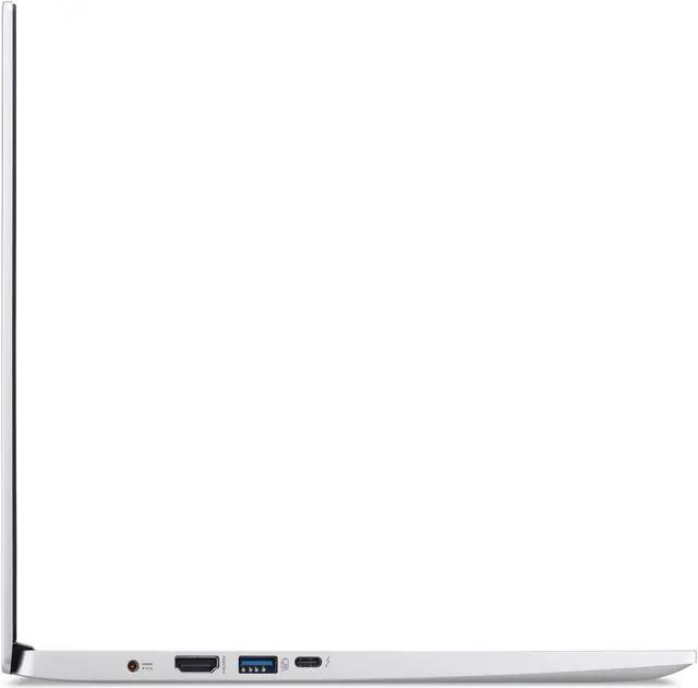 Alt view image 3 of 7 - Acer Swift 3 SF313 Home & Business Laptop (Intel i5-1035G4 4-Core, 13.5" 60Hz QHD(2256x1504), Intel Iris Plus, 8GB RAM, 512GB m.2 SATA SSD, Backlit KB, Win 11 Home) with Travel & Work Backpack
