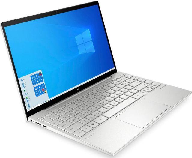 Alt view image 3 of 6 - HP ENVY 13 13.3" Full HD (1920x1080) Laptop (Intel i5-1135G7 4-Core, Intel Iris Xe, 8GB RAM, 2TB PCIe SSD, Webcam, Wifi, Bluetooth, Backlit KB, Win 11 Pro) with Microsoft 365 Personal , Hub