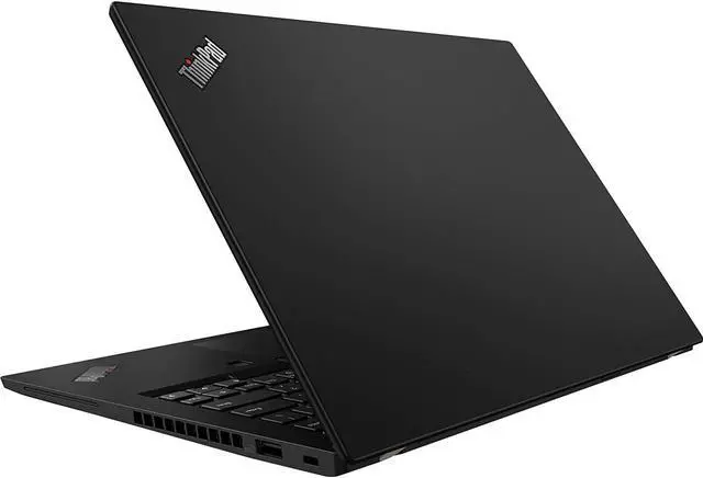 Alt view image 5 of 7 - Lenovo ThinkPad X13 Home & Business Laptop (Intel i5-10210U 4-Core, 13.3" 60Hz Full HD (1920x1080), Intel UHD, 8GB RAM, 256GB m.2 SATA SSD, Backlit KB, Wifi, USB 3.2, HDMI, Webcam, Win 11 Pro)