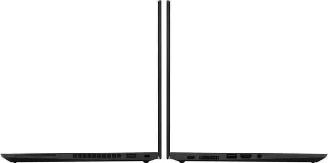 Alt view image 7 of 7 - Lenovo ThinkPad X13 Home & Business Laptop (Intel i5-10210U 4-Core, 13.3" 60Hz Full HD (1920x1080), Intel UHD, 8GB RAM, 256GB m.2 SATA SSD, Backlit KB, Wifi, USB 3.2, HDMI, Webcam, Win 11 Pro)