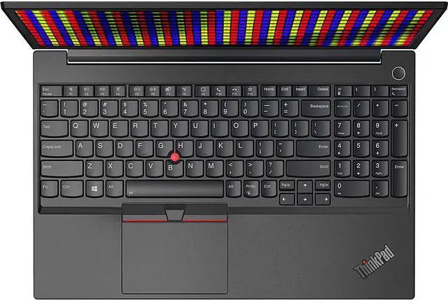 Alt view image 5 of 7 - Lenovo ThinkPad E15 Home & Business Laptop (AMD Ryzen 5 4500U 6-Core, 15.6" 60Hz Full HD (1920x1080), AMD Radeon, 16GB RAM, 8TB PCIe SSD, Wifi, USB 3.2, HDMI, Webcam, Bluetooth, Win 10 Pro)