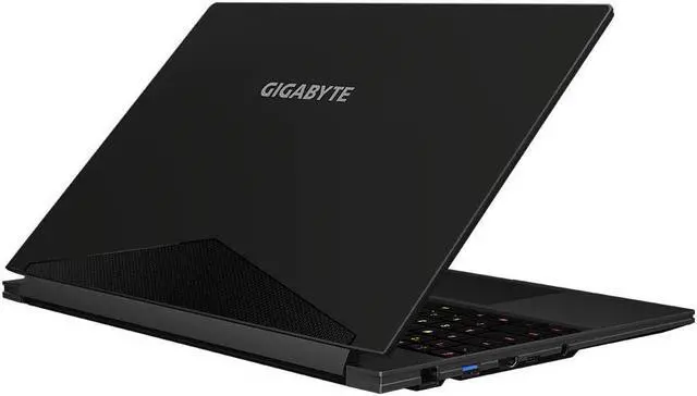 Alt view image 3 of 5 - Gigabyte AERO 15 Classic XA-F74ADP Gaming Laptop (Intel i7-9750H 6-Core, 15.6" 240Hz Full HD (1920x1080), NVIDIA RTX 2070, 16GB RAM, 2x1TB PCIe SSD RAID 0  (2TB), Backlit KB, Wifi, HDMI, Win 10 Pro)