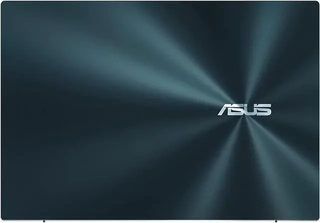 Alt view image 7 of 7 - ASUS ZenBook Pro Duo 15 Gaming & Business Laptop (Intel i9-11900H 8-Core, 15.6" 60Hz Touch Full HD (1920x1080), NVIDIA RTX 3060, 32GB RAM, 2TB PCIe SSD, Backlit KB, Wifi, USB 3.2, Win 11 Pro)