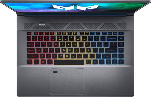 Alt view image 5 of 7 - Acer Triton 500 SE-16 Gaming & Business Laptop (Intel i7-11800H 8-Core, 16.0" 165Hz Wide QXGA (2560x1600), NVIDIA RTX 3070, 32GB RAM, Win 10 Pro) with Travel & Work Backpack