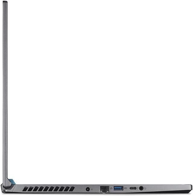 Alt view image 7 of 7 - Acer Triton 500 SE-16 Gaming & Business Laptop (Intel i7-11800H 8-Core, 16.0" 165Hz Wide QXGA (2560x1600), NVIDIA RTX 3070, 64GB RAM, 8TB PCIe SSD, Backlit KB, Win 10 Pro) with Atlas Backpack