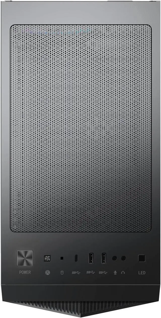 Alt view image 3 of 5 - MSI Aegis RS 12TG-261 Gaming & Entertainment Desktop PC (Intel i7-12700KF 12-Core, GeForce RTX 3060 Ti, 32GB DDR5 4800MHz RAM, 2x1TB PCIe SSD RAID 1  (1TB), Backlit KB, Wifi, USB 3.2, Win 11 Home)