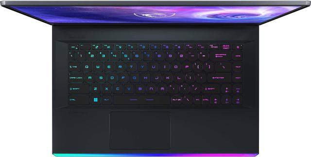 Alt view image 5 of 7 - MSI Raider GE66 -15 Gaming & Entertainment Laptop (Intel i7-12700H 14-Core, 15.6" 240Hz 2K Quad HD (2560x1440), GeForce RTX 3080 Ti, Win 11 Home) with Microsoft 365 Personal , Hub