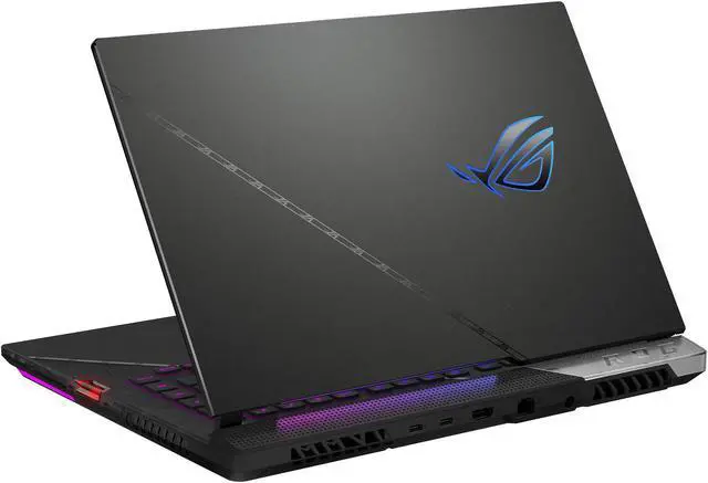 Alt view image 7 of 7 - ASUS ROG Strix SCAR 15 Gaming & Entertainment Laptop (Intel i9-12900H 14-Core, 15.6" 240Hz 2K Quad HD (2560x1440), GeForce RTX 3080 Ti, 32GB DDR5 4800MHz RAM, Win 11 Pro) with 120W G4 Dock
