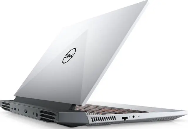 Alt view image 4 of 7 - Dell G15 Ryzen Edition Gaming 15 Laptop 15.6" 120Hz FHD (AMD Ryzen 5 5600H 6-Core, 4GB, NVIDIA RTX 3050, 64GB RAM, 1TB PCIe SSD, Backlit KB, Wifi, USB 3.2, HDMI, Webcam, Bluetooth, Win 10 Pro)
