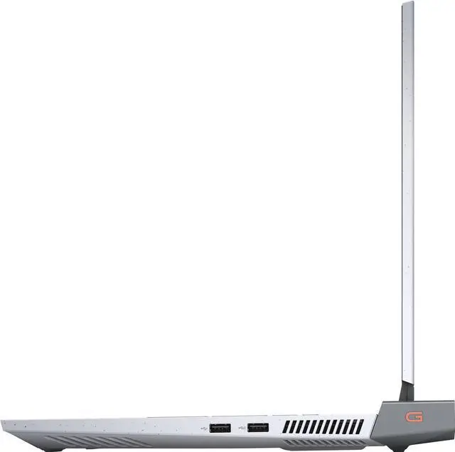 Alt view image 7 of 7 - Dell G15 Ryzen Edition Gaming 15 Laptop 15.6" 120Hz FHD (AMD Ryzen 5 5600H 6-Core, 4GB, NVIDIA RTX 3050, 64GB RAM, 1TB PCIe SSD, Backlit KB, Wifi, USB 3.2, HDMI, Webcam, Bluetooth, Win 10 Pro)