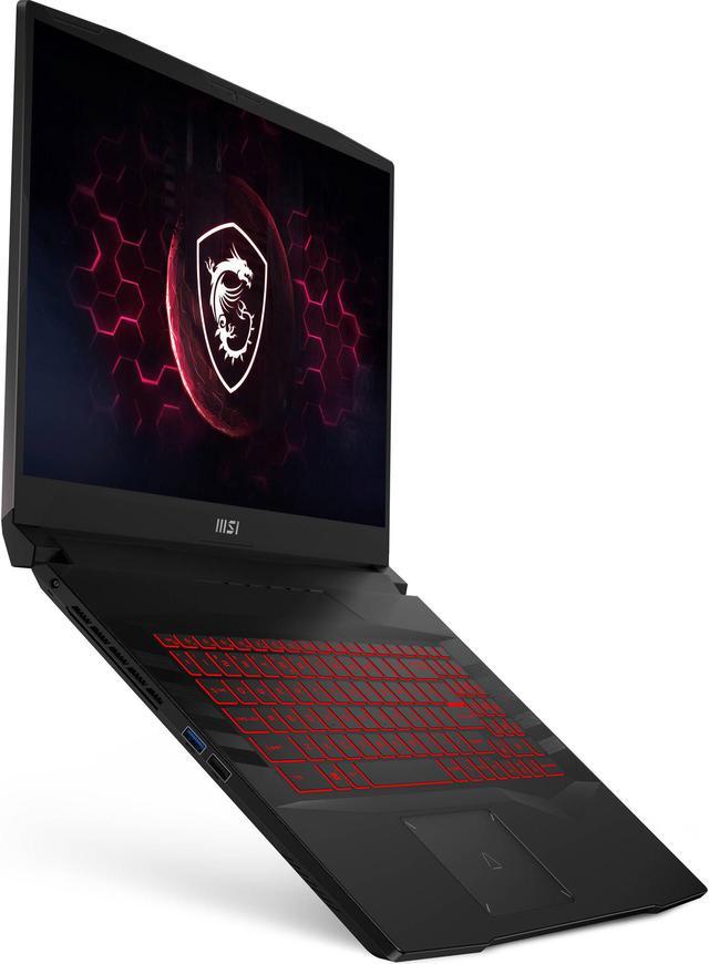 Alt view image 3 of 7 - MSI Pulse GL76 -17 Gaming & Entertainment Laptop (Intel i7-12700H 14-Core, 17.3" 144Hz Full HD (1920x1080), NVIDIA RTX 3060, 32GB RAM, Win 10 Pro) with Microsoft 365 Personal , Hub