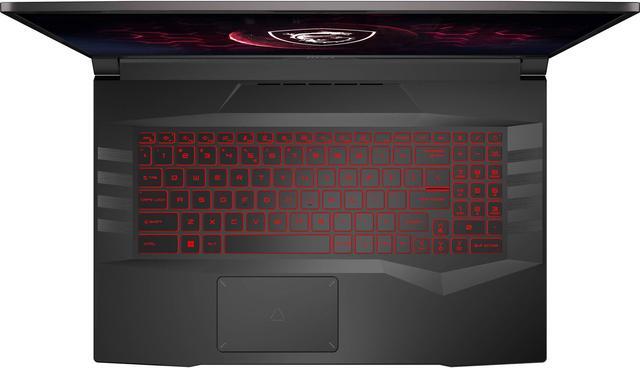 Alt view image 6 of 7 - MSI Pulse GL76 -17 Gaming & Entertainment Laptop (Intel i7-12700H 14-Core, 17.3" 144Hz Full HD (1920x1080), NVIDIA RTX 3060, 32GB RAM, Win 10 Pro) with Microsoft 365 Personal , Hub