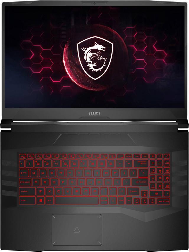 Alt view image 5 of 7 - MSI Pulse GL76 -17 Gaming & Entertainment Laptop (Intel i7-12700H 14-Core, 17.3" 144Hz Full HD (1920x1080), NVIDIA RTX 3060, 32GB RAM, Win 10 Pro) with Microsoft 365 Personal , Hub