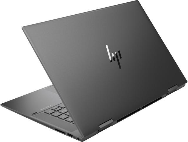 Alt view image 4 of 6 - HP  ENVY x360 Home & Business 2-in-1 Laptop (AMD Ryzen 5 5500U 6-Core, 8GB RAM, 256GB PCIe SSD, 15.6" Touch  Full HD (1920x1080), AMD Radeon, Fingerprint, Wifi, Bluetooth, Webcam, Win 11 Pro)