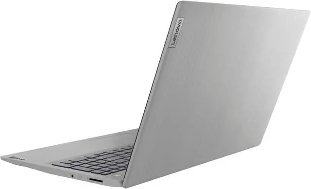 Alt view image 5 of 6 - Lenovo IdeaPad 3 15IIL05 School & Business Laptop (Intel i3-1005G1 2-Core, 8GB RAM, 256GB SSD, 15.6" Full HD (1920x1080), Intel UHD, Wifi, Bluetooth, Webcam, 1xHDMI, SD Card, Win 10 Home)